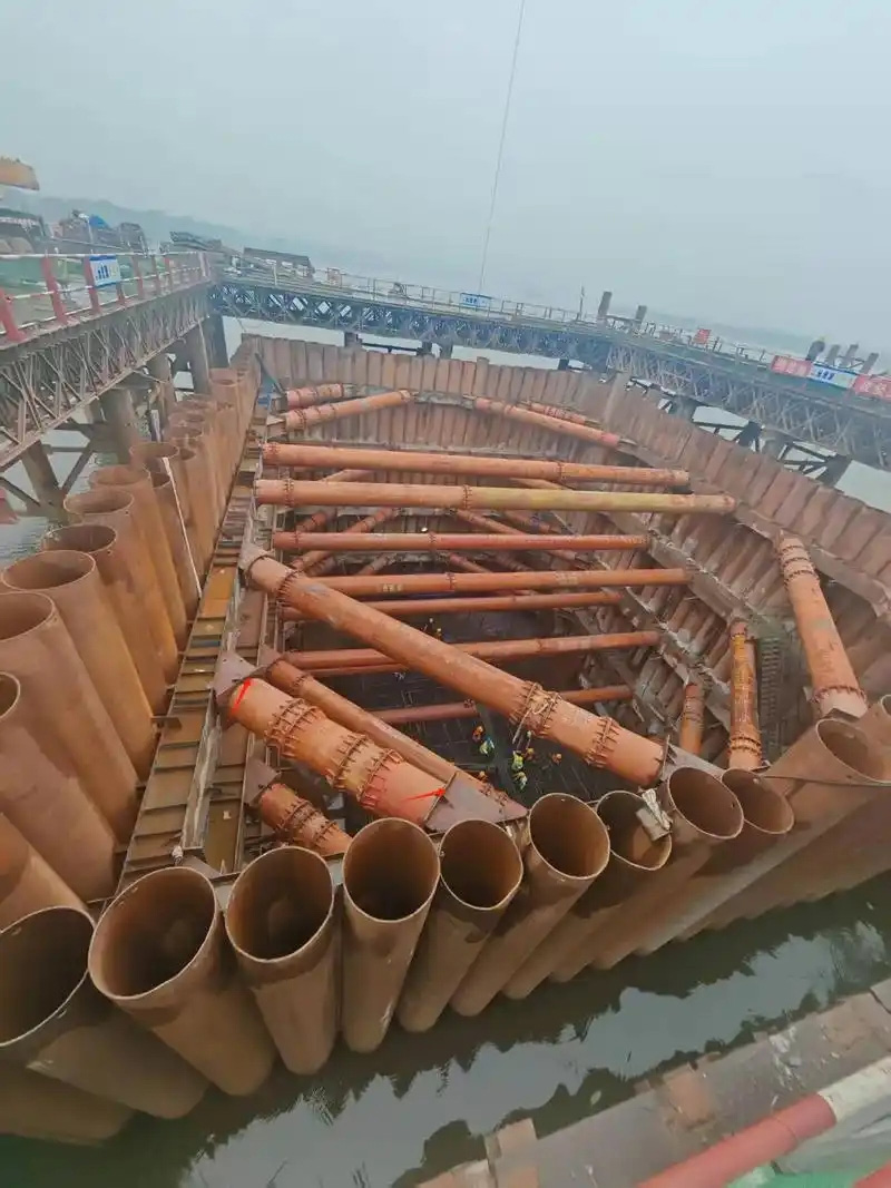 泰州海陵区钢管桩