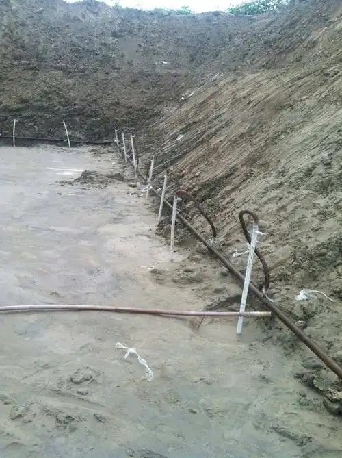 泰州海陵区基坑降水