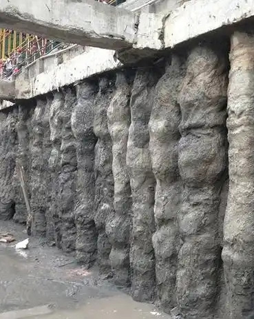 泰州海陵区钻孔灌注桩